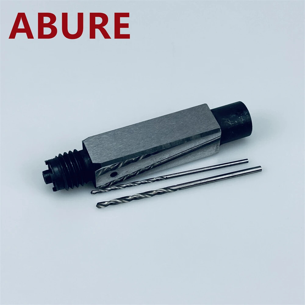 ABURE A7 Spray Gun Flat Pattern Mix Chamber ABR7F0A