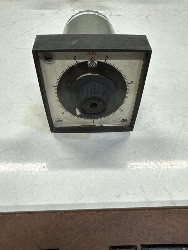Automatic Timing And Controls Reset Timer 3-0305E015A20PX New No Box