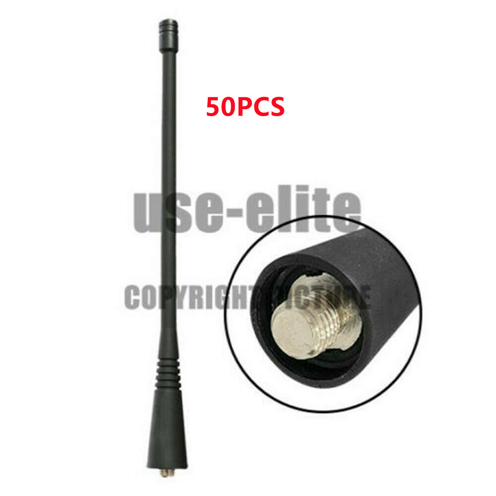50* PMAE4016 UHF 400-520 Antenna for  CP150 CP185 CP200 CP200D Handheld