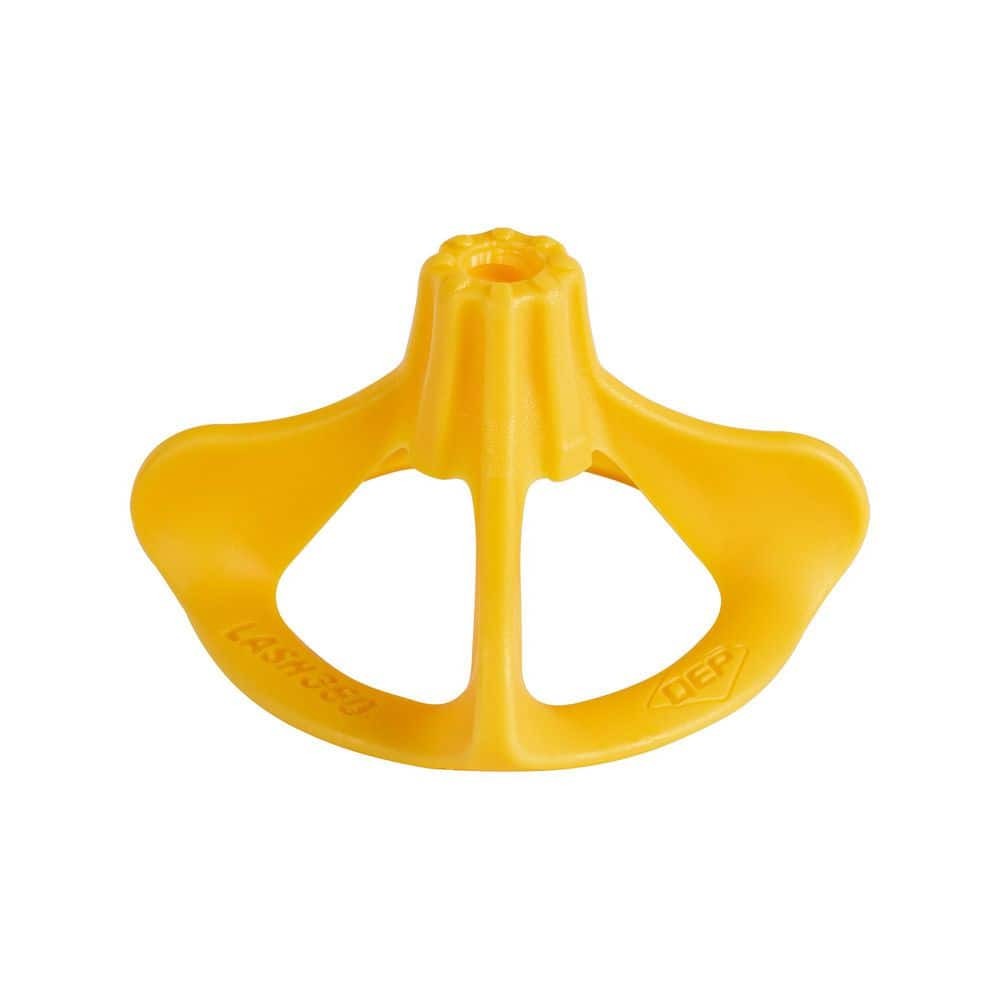 QEP LASH360 Tile Leveling Round Caps (100-Pack)