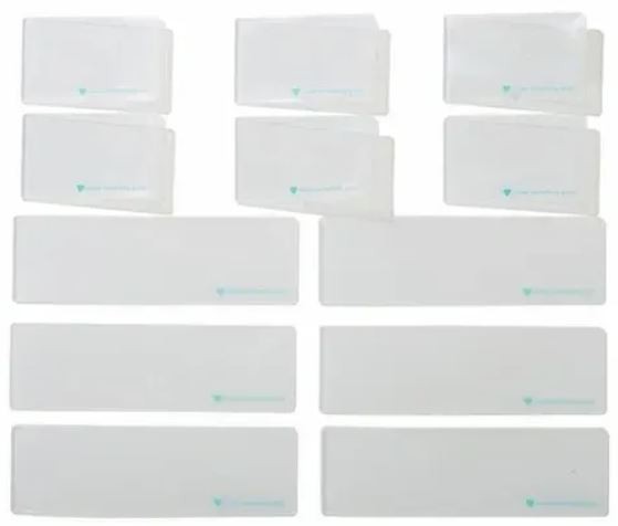 Diamond Press Mini Machine Folder Refills – 12pc Set (2 Sizes)