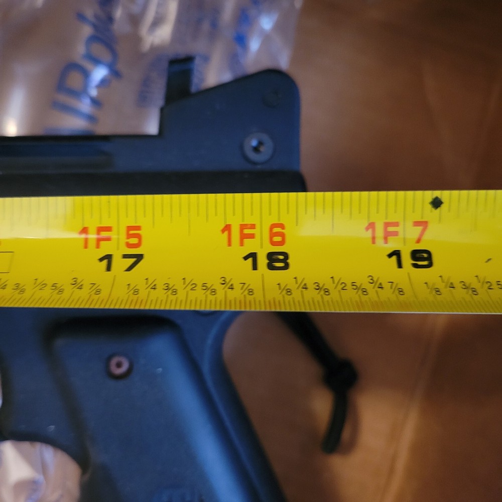 Tippmann Model 98 Custom Ultra Basic Paintball Marker Semi-Automatic .68 Caliber