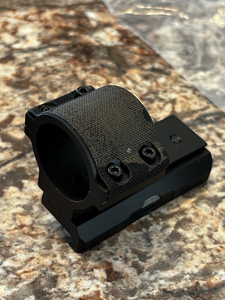 Aimpoint PRO QRP2 Mount