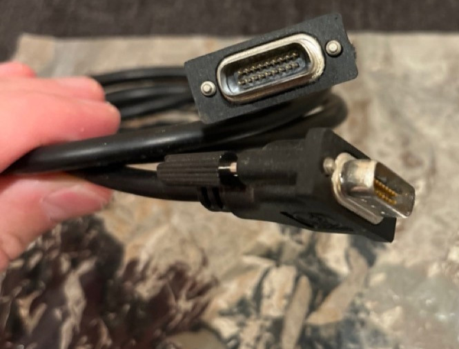 AJA IO EXPRESS INTERFACE + PCIE CARD + POWER SUPPLY + DATA CABLE **BUNDLE**