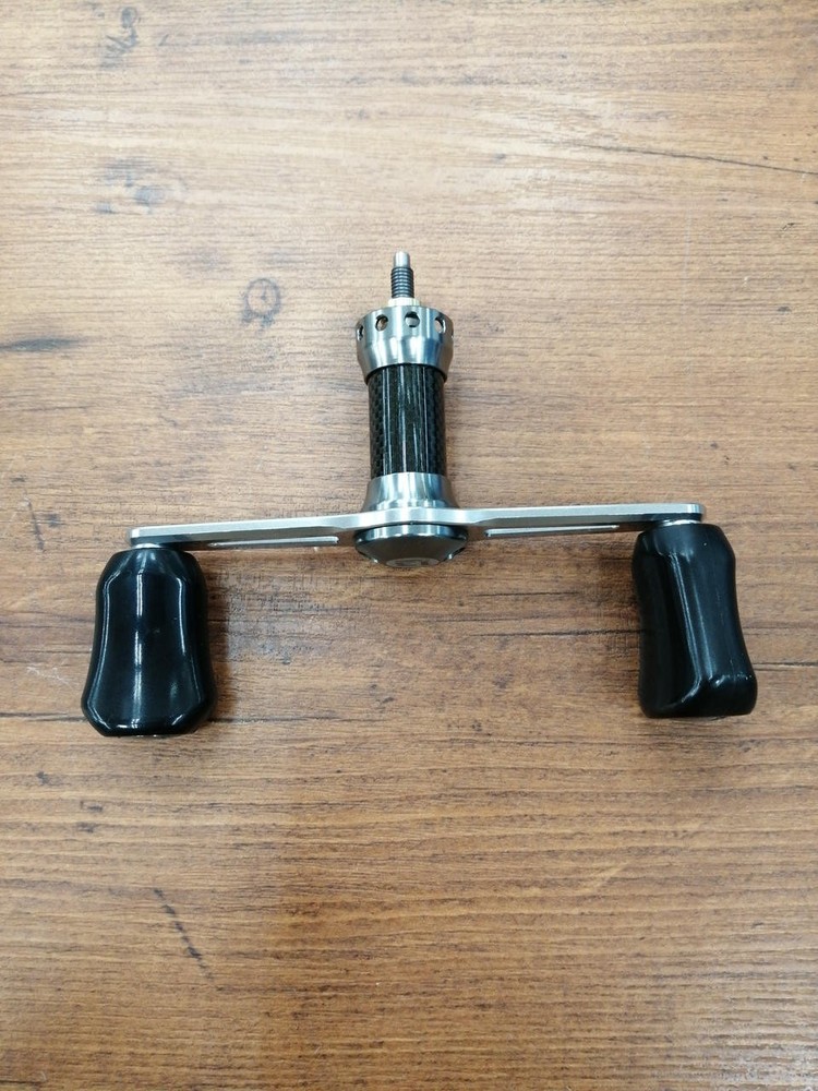 BREADEN Siler Custom W Handle