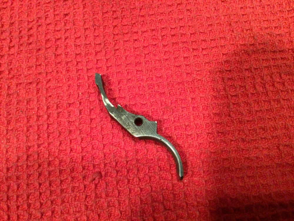Winchester 1890 1906 62A Trigger