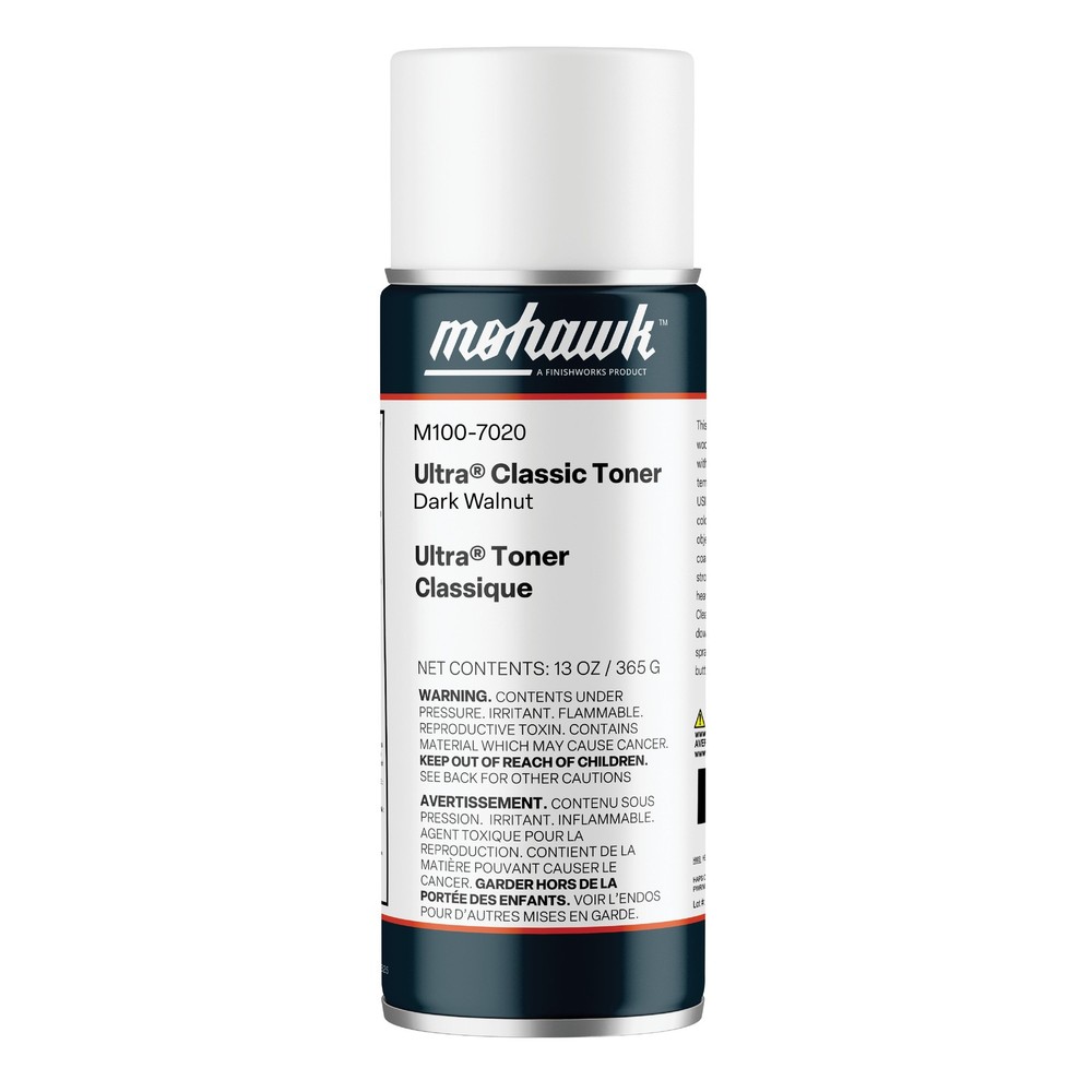 Mohawk Ultra Classic Toner Dark Walnut