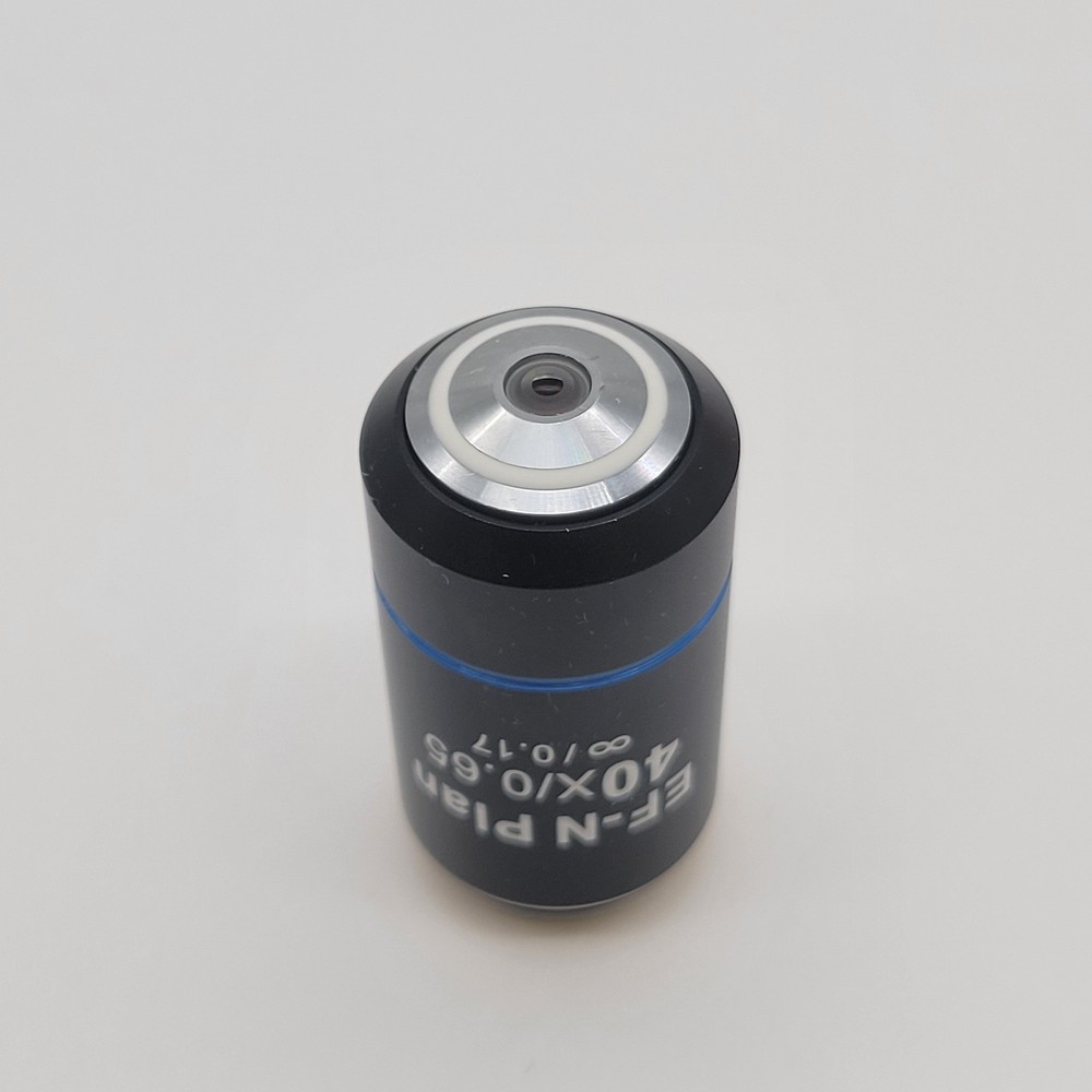 Motic Microscope Objective EF-N Plan 40x ∞/0.17