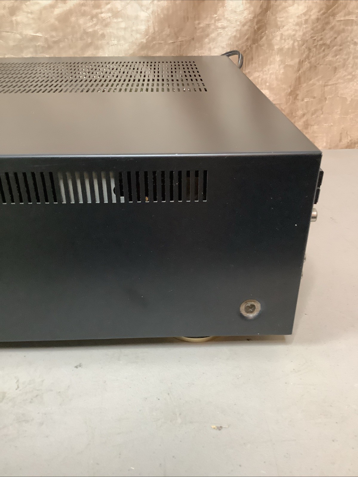 Denon AVR-2400 AV Receiver. See Pics And Description.