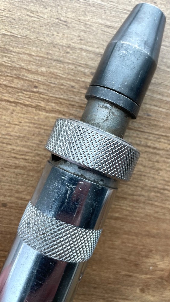 Vessel Impact Type Driver No.2500 Case And 4 Bits
