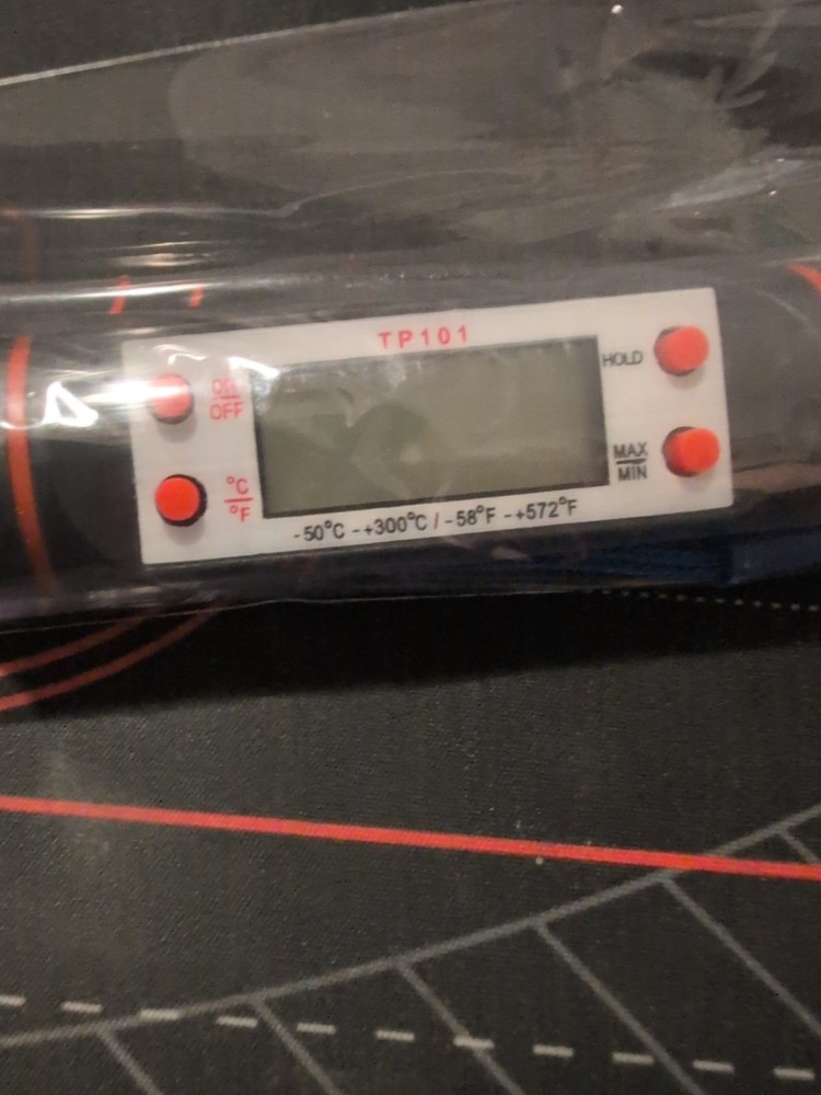 Digital Food Candy Meat Thermometer