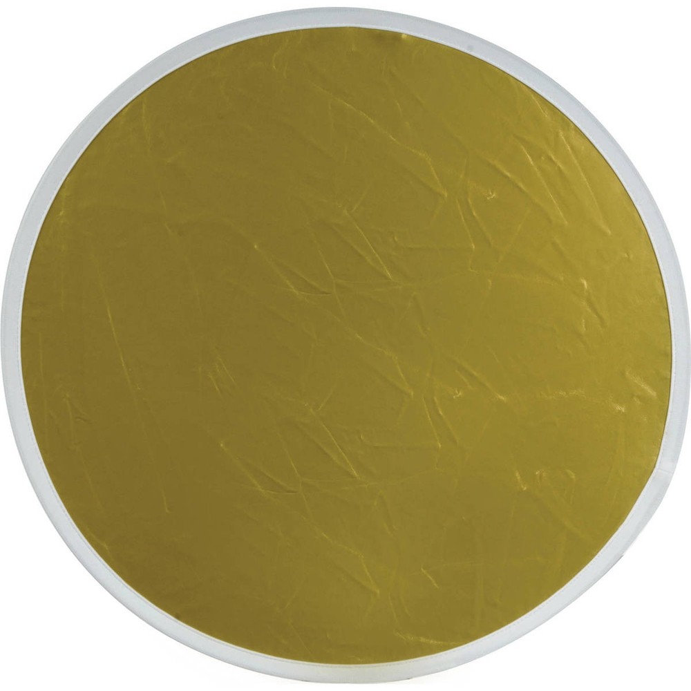 FlexFill Collapsible Reflector - 38" Circular - Gold/White Reversible