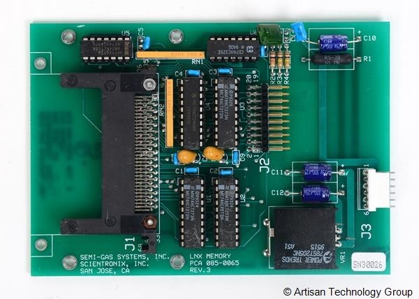 Semi-Gas 085-0065 LNX Memory Module