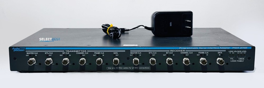 AUDIO PRECISION PSIA-2722 SYSTEM INTERFACE ADAPTER FOR SYS-2722 *LOOK* (REF.: R)