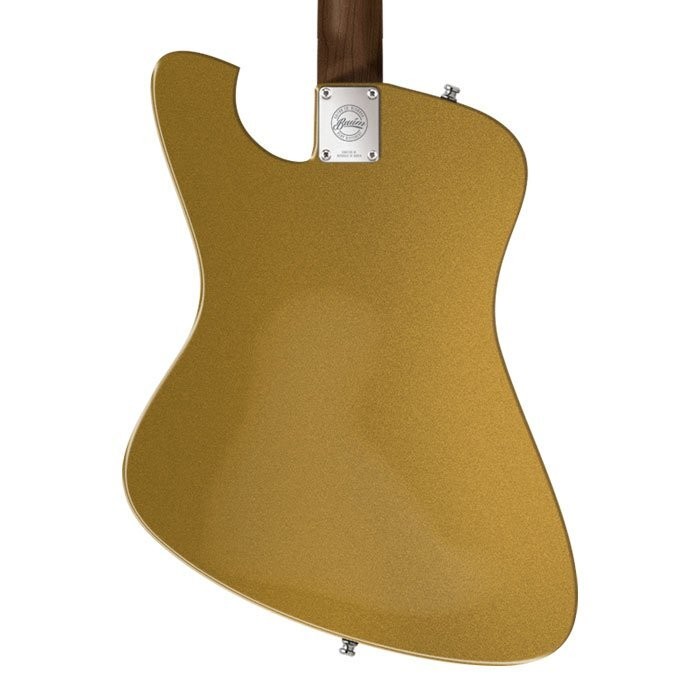 Baum Guitars Backwing Inca Gold with Case 455099