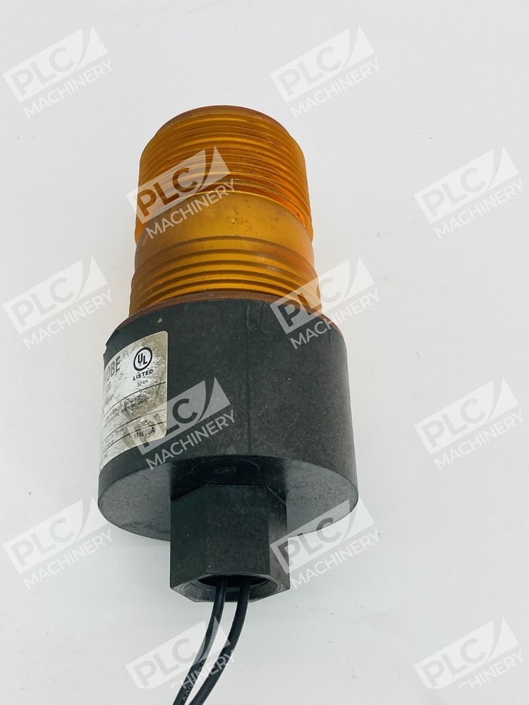 Tomar Electronics 490S-120 Microstrobe Strobe Beacon 120VAC Amber