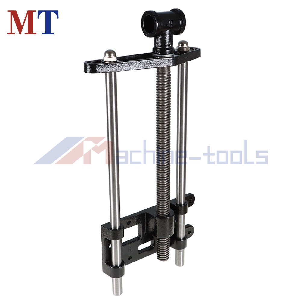 10" Wood Working Wood Bench Vise Cast Iron Workbench Tool Woodworking Vise