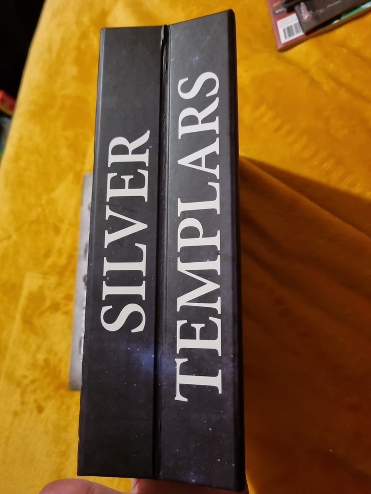 Warhammer 40k - How to Paint: Silver Templars (Ring-bound Guide)