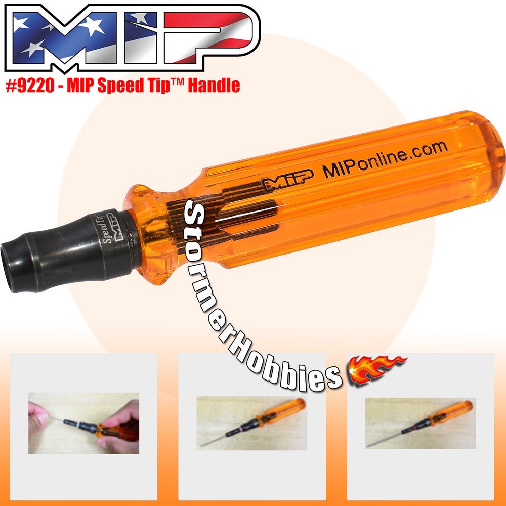 MIP Tools Speed Tip Handle 9220