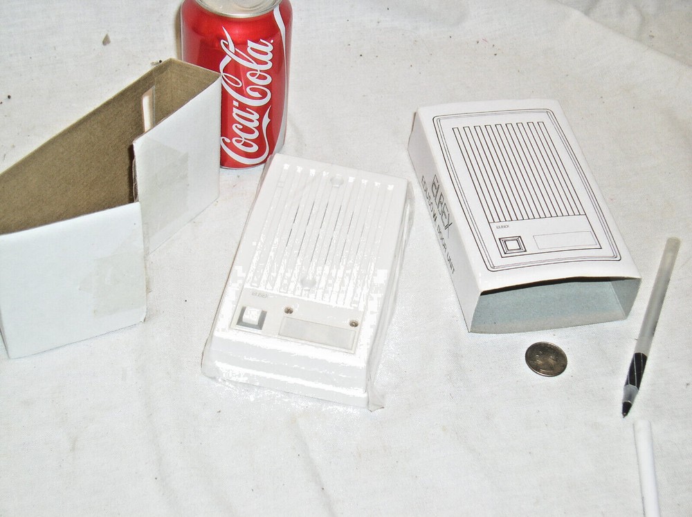 NEW ELBEX GRAYSTONE EDU50W SURFACE MOUNT REMOTE DOOR UNIT STATION INTERCOM BOX