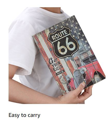 Book Safe Security Hidden Diversion Storage, Combination Lock, Choice Styles,NEW