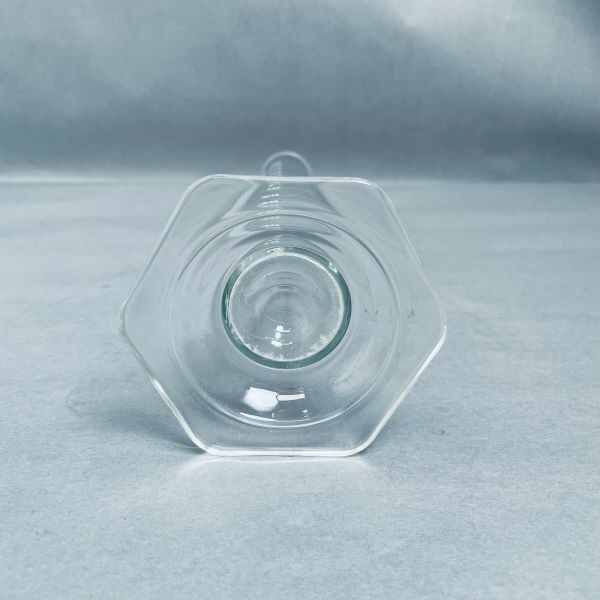 Corning Graduated Cylinder 250 ml Pyrex Glass