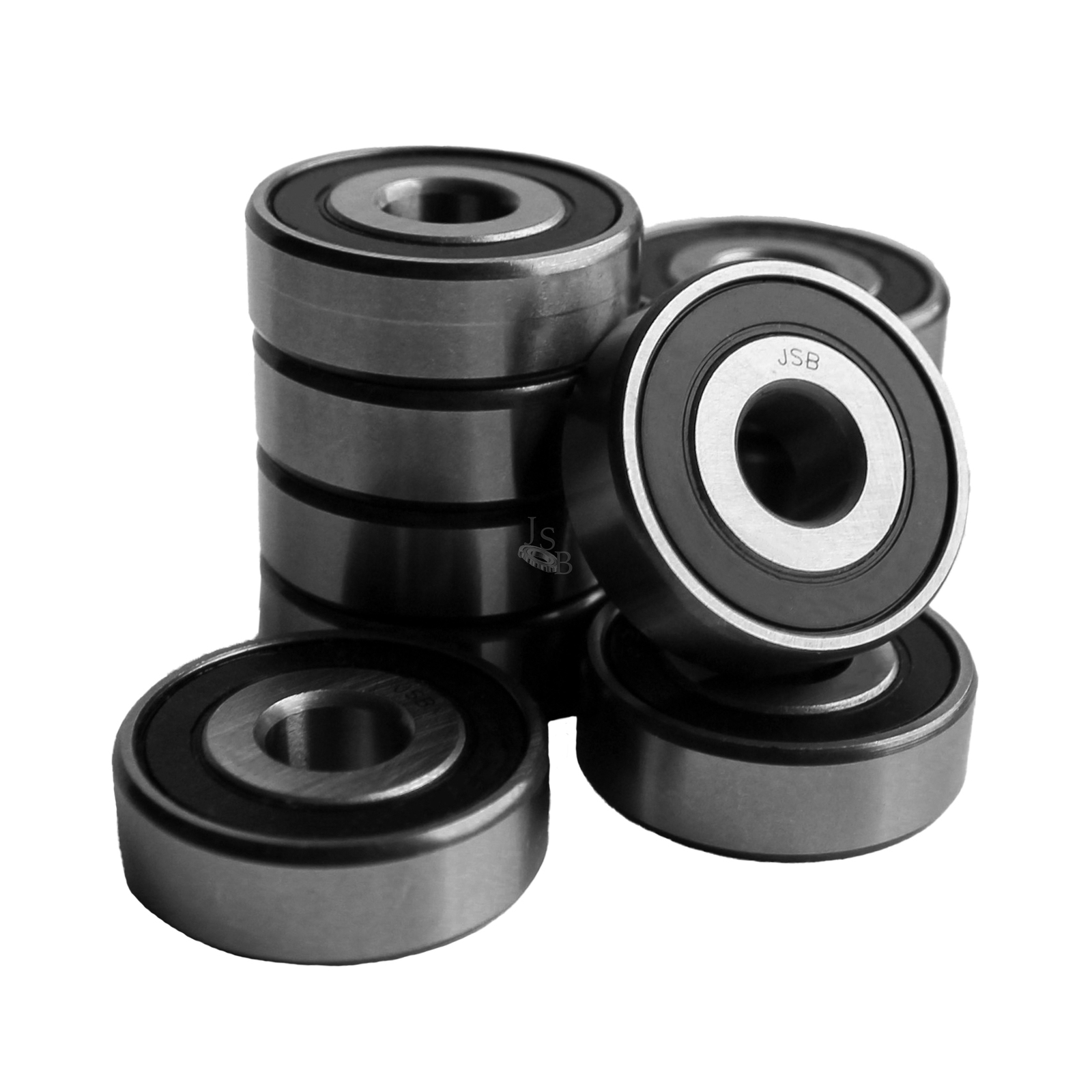 (Qty. 10) 6004-2RS High Quality Two Side Sealed Ball Bearings 20x42x12 6004RS