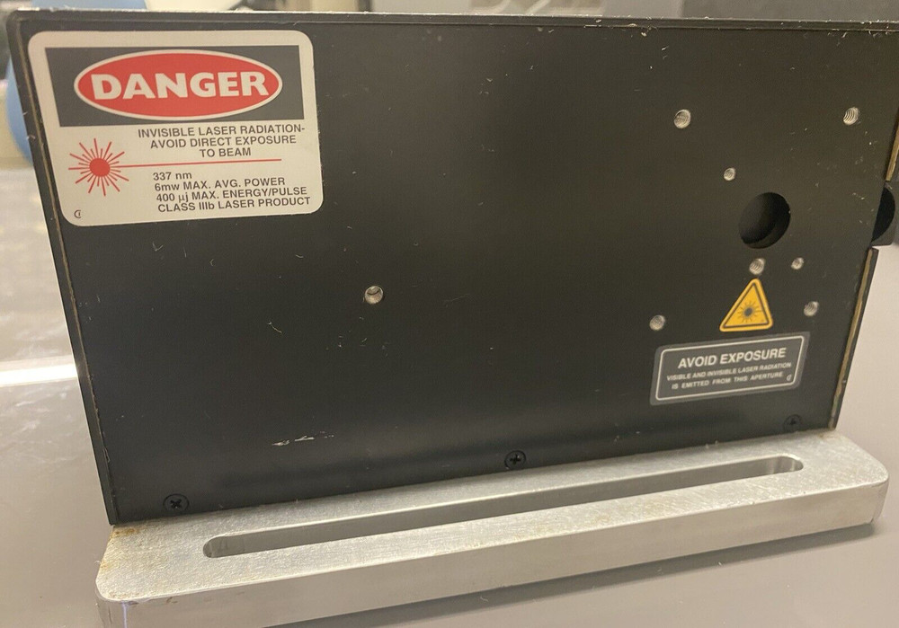 Spectra-Physics 337201-01 Laser