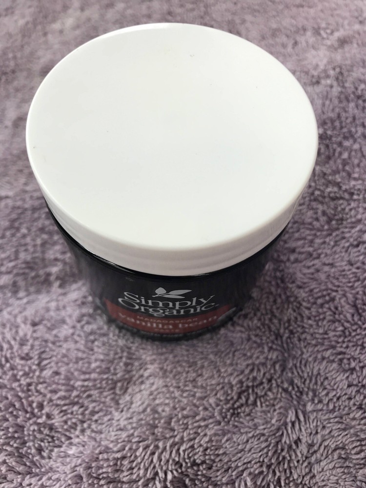 Simply Organic Madagascar Vanilla Bean Paste Two 4 Oz. Jars 8/2025
