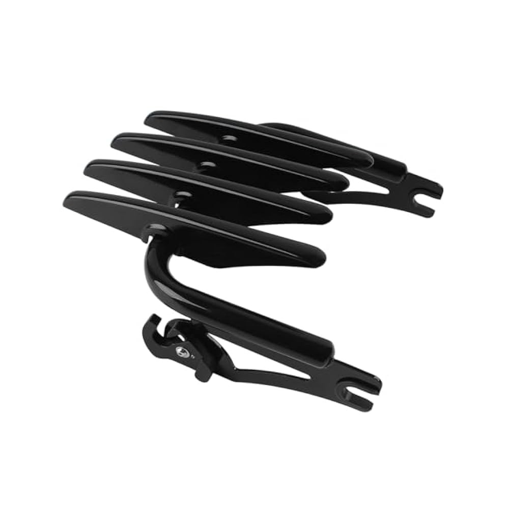 For Stealth Luggage Rack for Bikes, Hidden Hardware, Sleek Design
