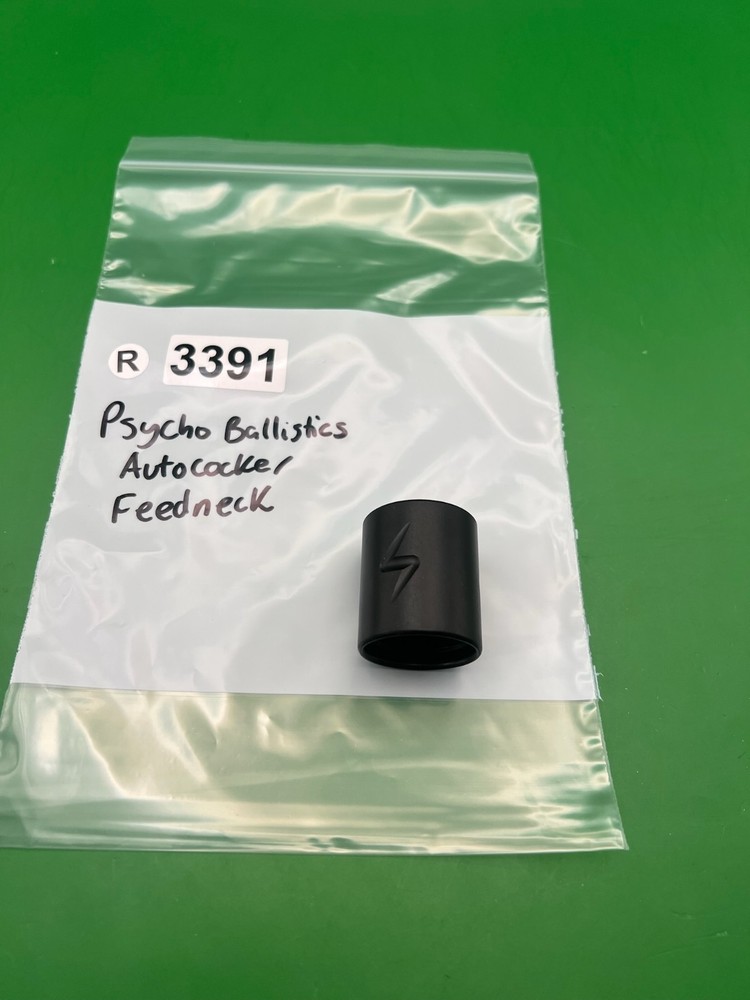 Psycho Ballistics Autococker Feedneck