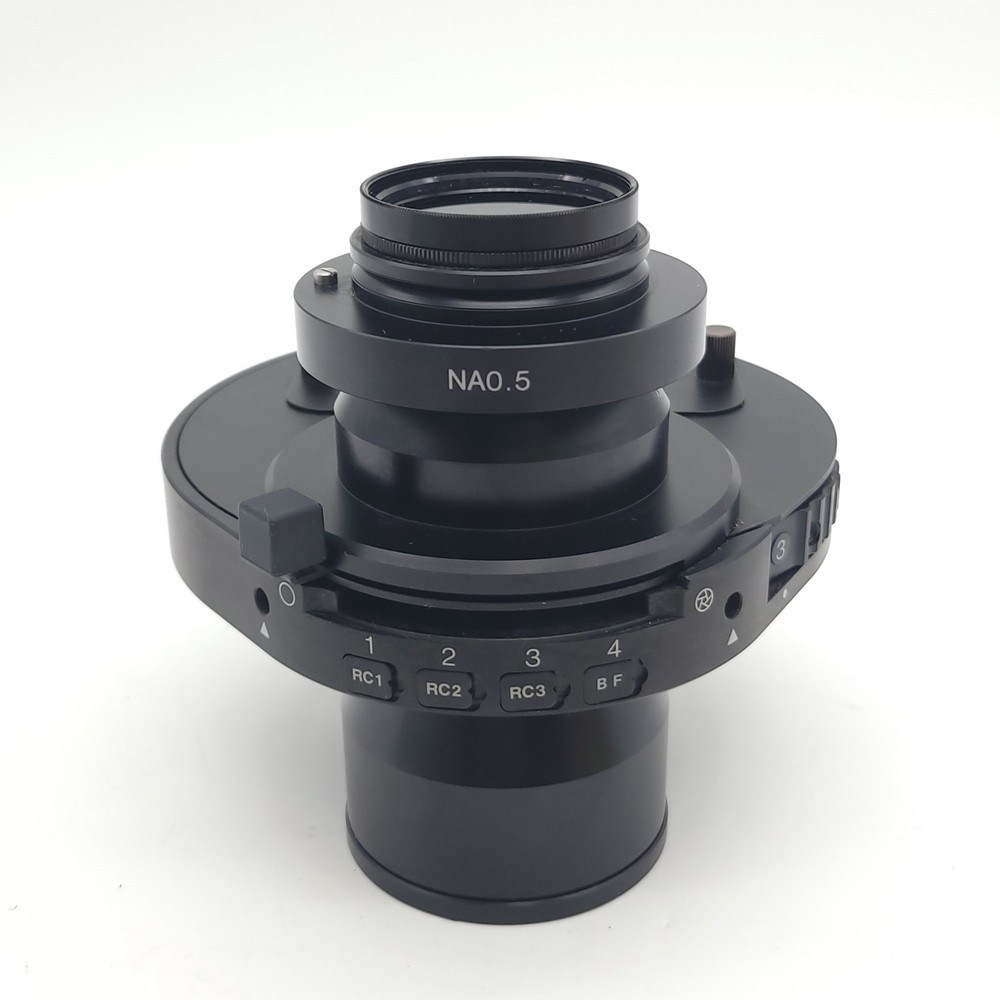 Olympus Microscope IX2-MLWCD Relief Contrast Mid-Long Working Distance Condenser