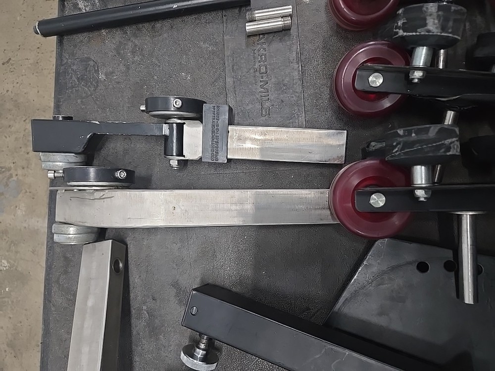 Indie Dolly Systems Kit & Carrying Case