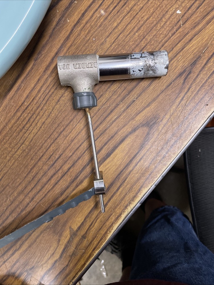 Vintage Gerber Drop in Sink