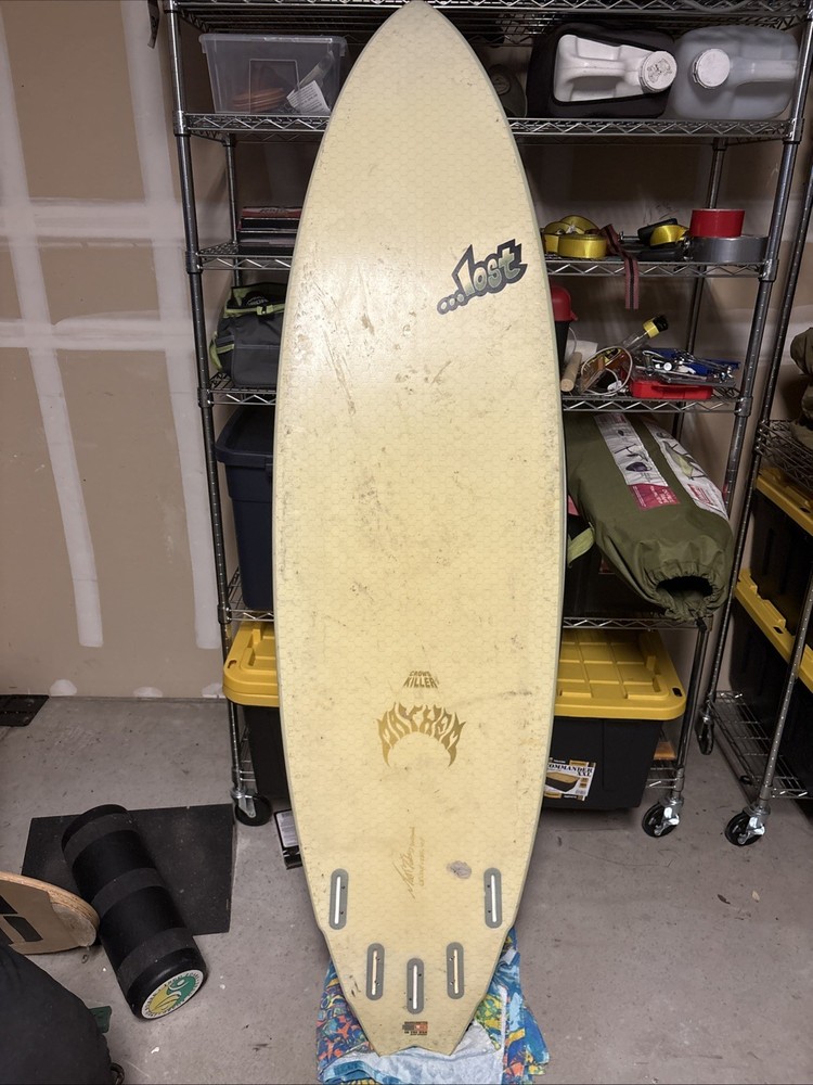 Mayhem Crowd Killer 6’8” x 21.0” x 2.8” 42.1L LIBtech