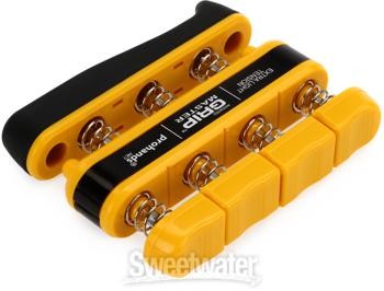 ProHands Gripmaster Hand Exerciser - Yellow (Extra Light Tension)