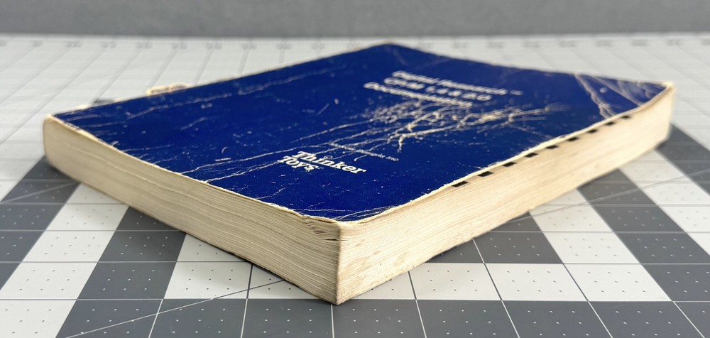 Digital Research CP/M 1.4 & 2.0 Documentation 1978