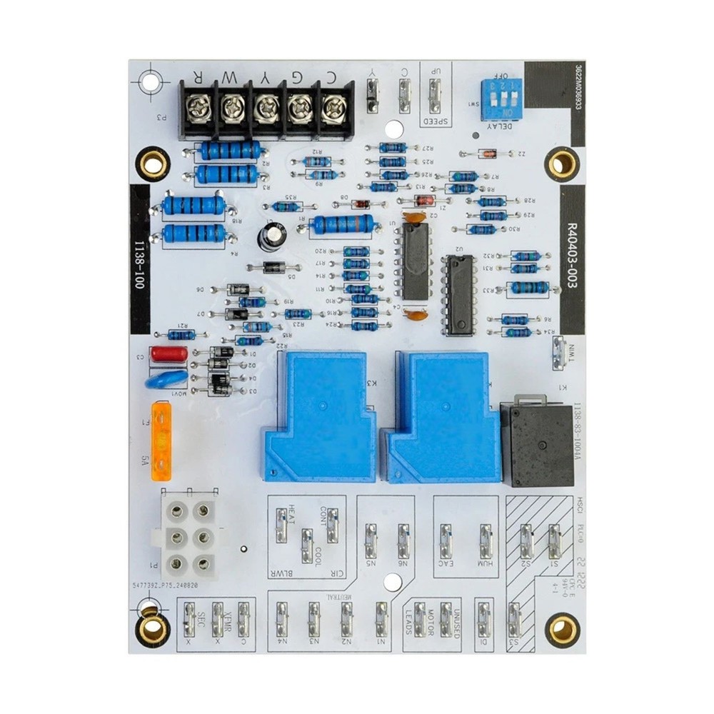Control Circuit Board Replace 40403-001 blower control boards For Honeywell