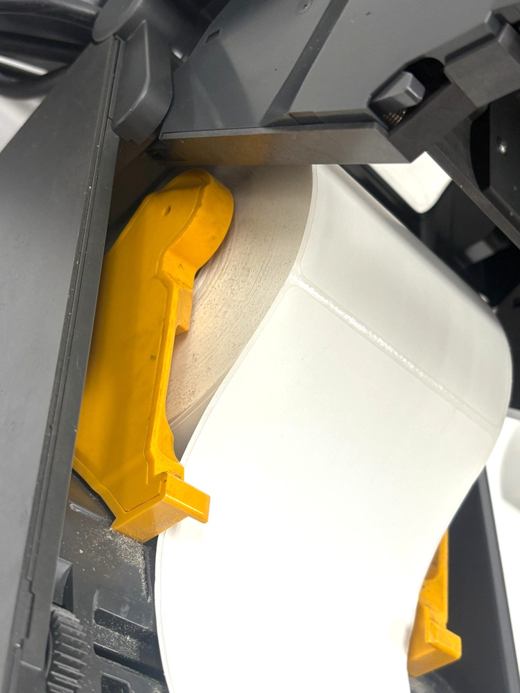 ZEBRA ZD420 THERMAL DESKTOP LABEL PRINTER