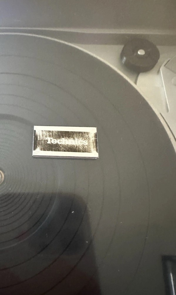 Technics SL-D5 Fully Automatic Direct Drive Turntable Serviced ATVM95E