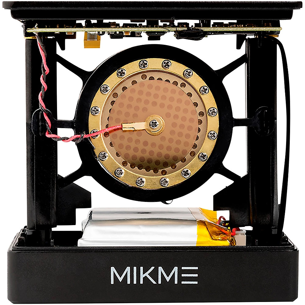 Mikme Microphone Gold 16 GB