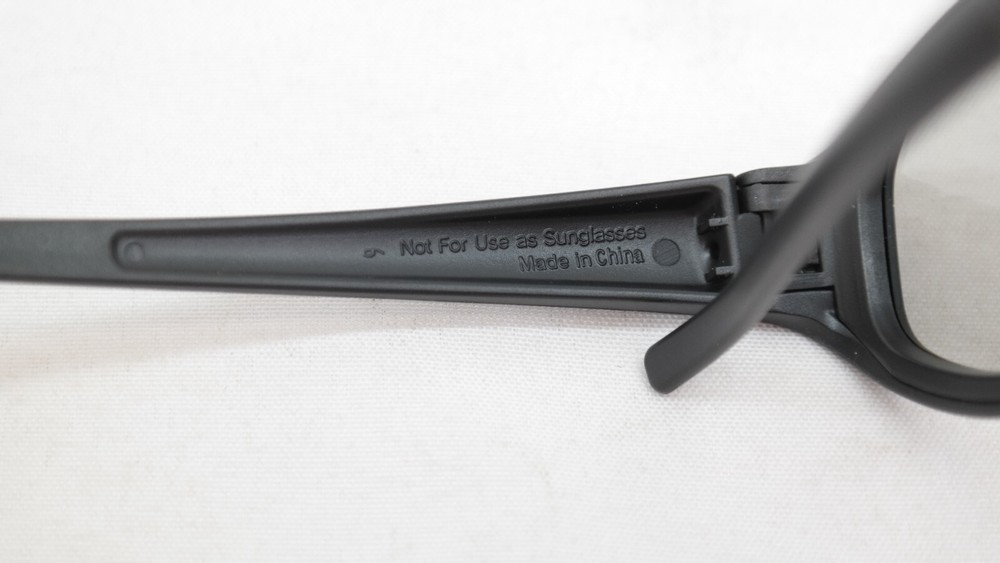 Master Image 3D Glasses TF