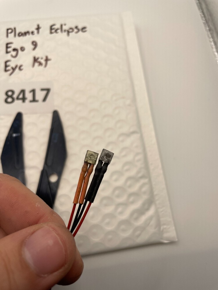 Planet Eclipse Ego 9 Eye Kit