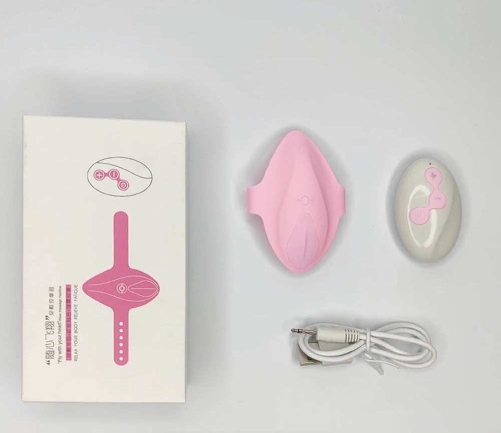 Vibrating Panties 10Function Wireless Remote ControlWomen