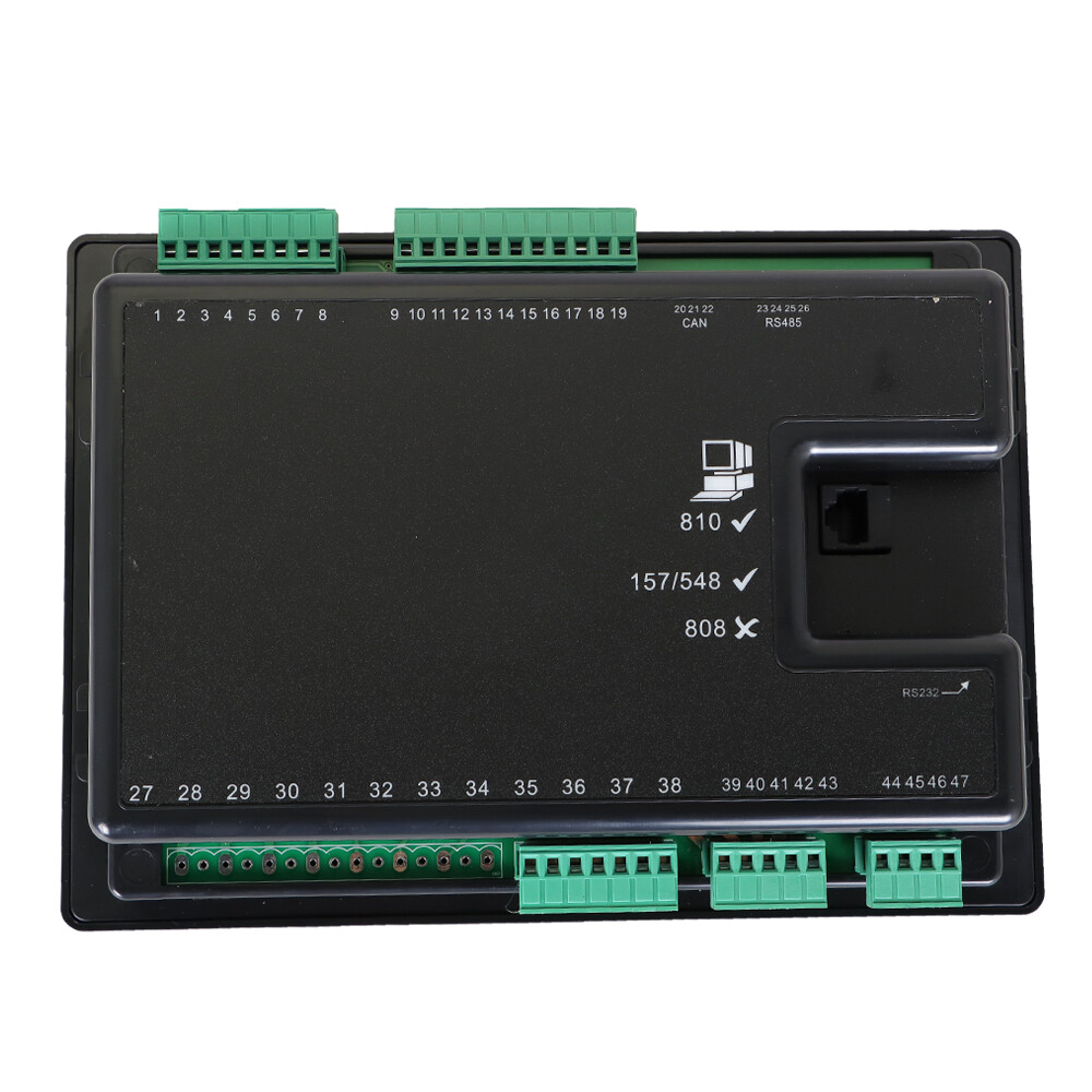 Generator Electronic Controller Control Module Lcd Display DSE5110 For Deep Sea