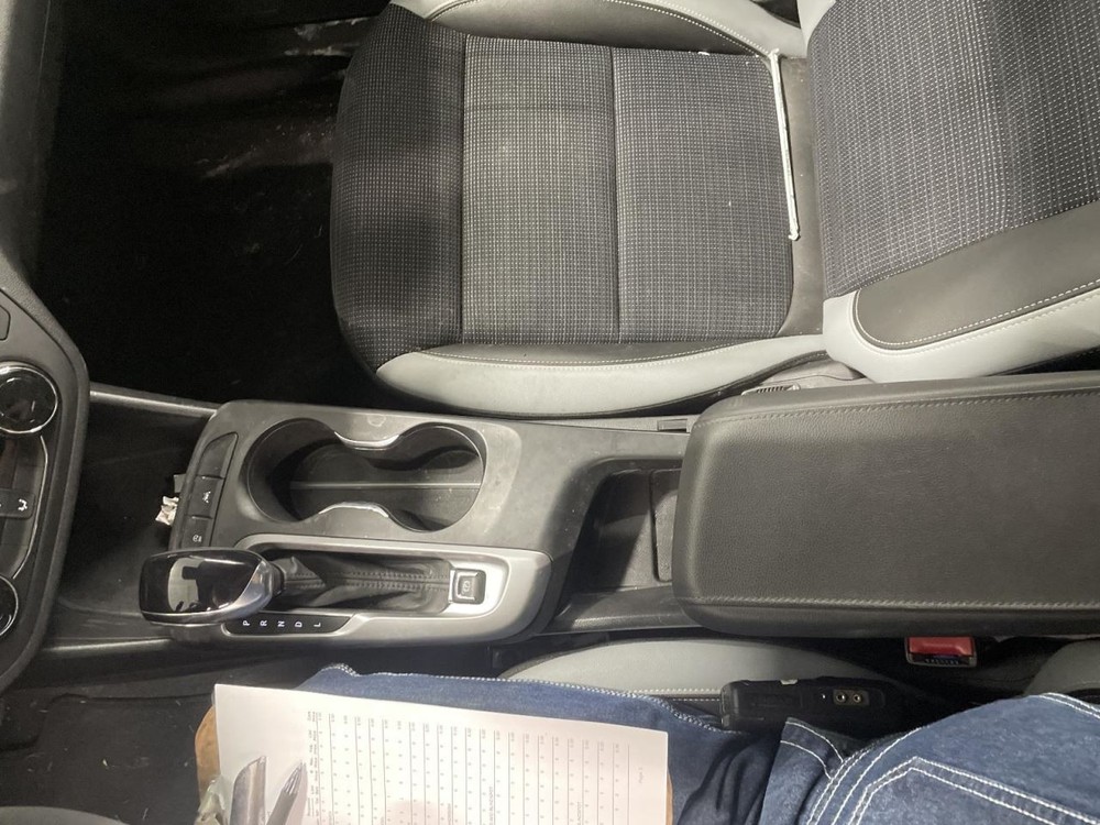 Complete Console Front Floor Fits 24 ENVISTA 1023768