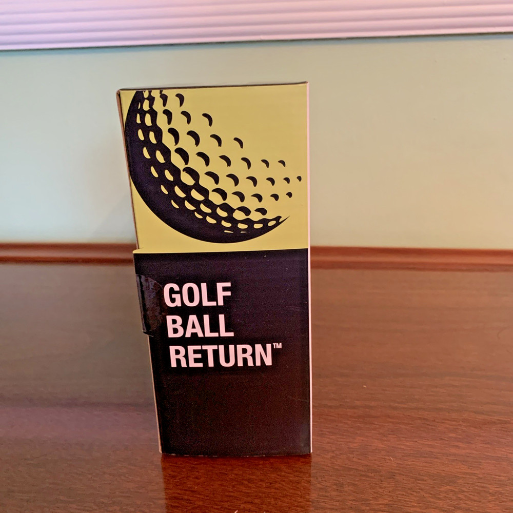 Protocol Automatic Golf Ball Return- NIB