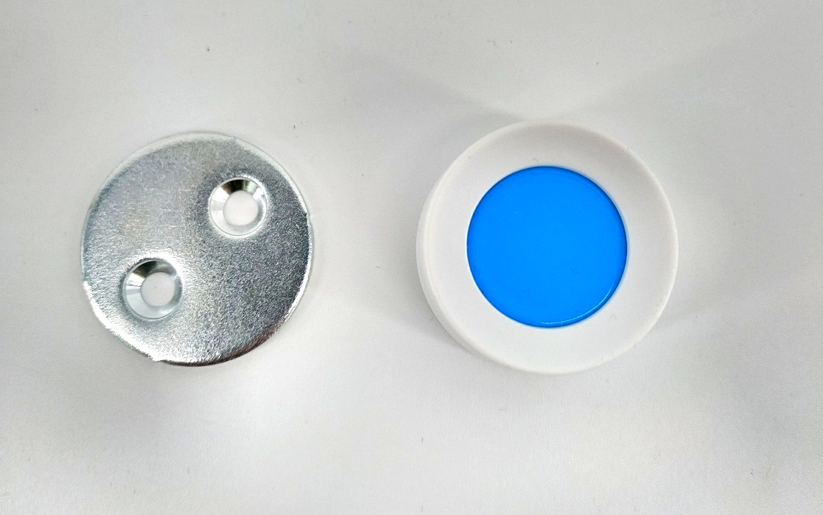 Google Nest Magnet Mount Adapter for Nest Cam Outdoor Camera NC2100ES