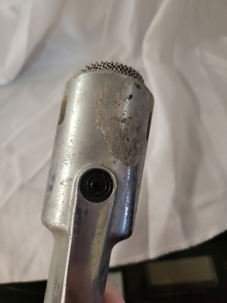 Vintage 1960's Electro Voice 664 dynamic microphone