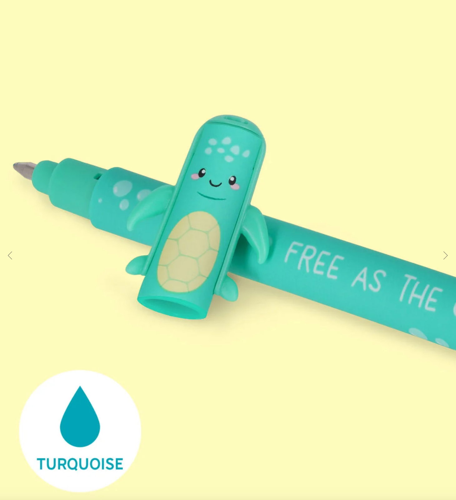 LEGAMI ERASABLE GEL PENS - ALL VARIATIONS